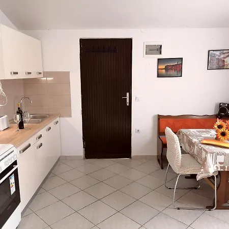 Garden Apartment Rovinj
